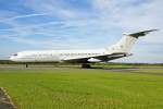 FLUGZEUGE/104789/vickers-vc-10-xv-105-am-03102010 Vickers VC-10, Xv 105, am 03.10.2010 in PAD